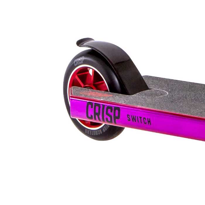 Crisp Switch Patini - Chrome Purple/Or/Red/Black